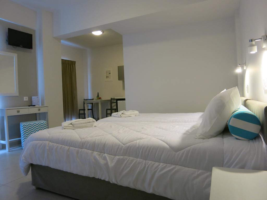 Aparthotel Amaryllis Platanés Exteriér fotografie