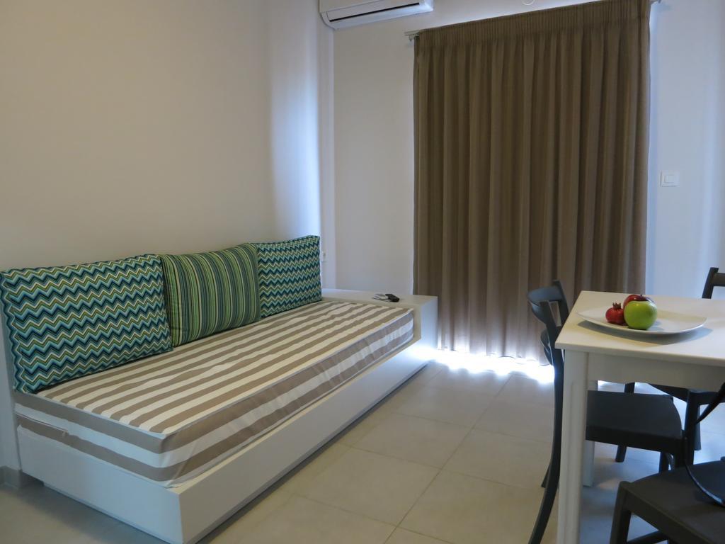 Aparthotel Amaryllis Platanés Pokoj fotografie