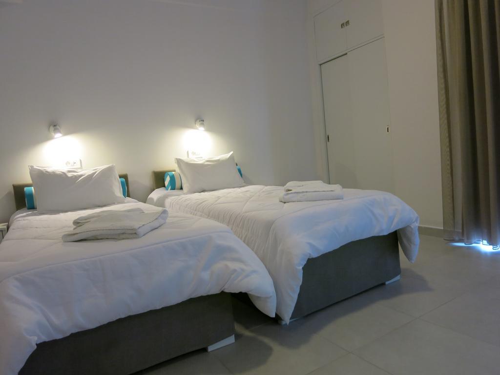 Aparthotel Amaryllis Platanés Exteriér fotografie