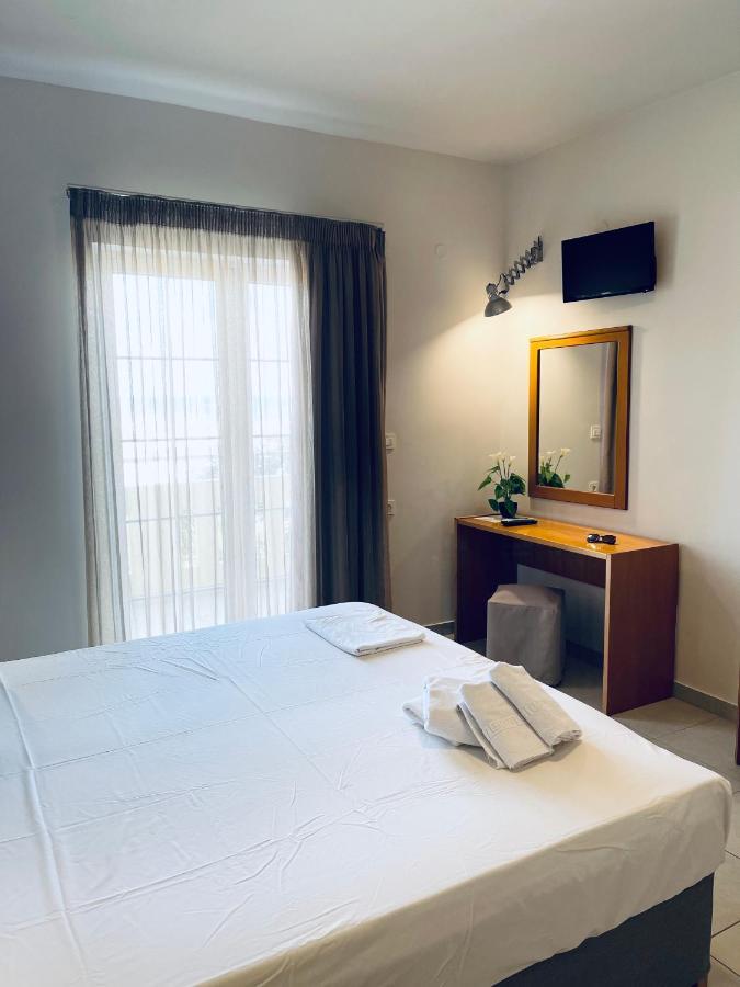 Aparthotel Amaryllis Platanés Exteriér fotografie
