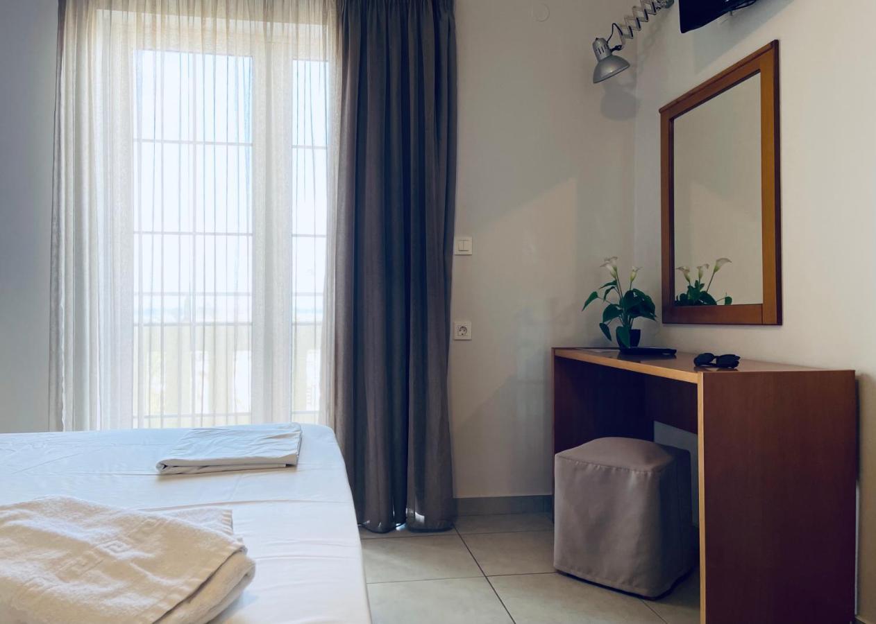 Aparthotel Amaryllis Platanés Exteriér fotografie