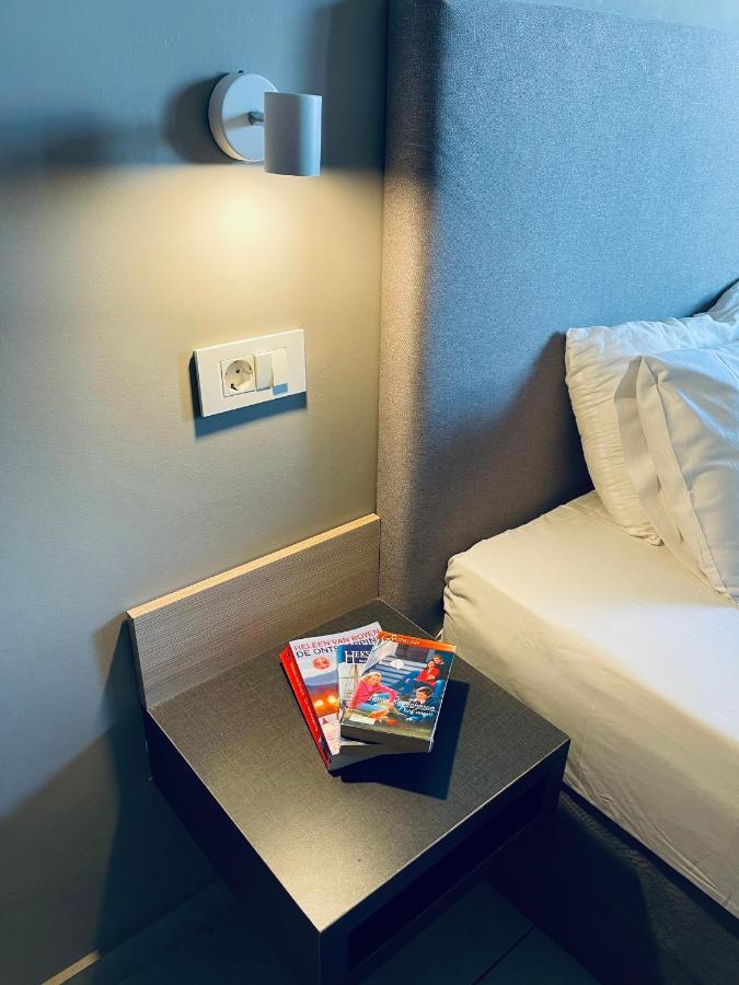 Aparthotel Amaryllis Platanés Exteriér fotografie