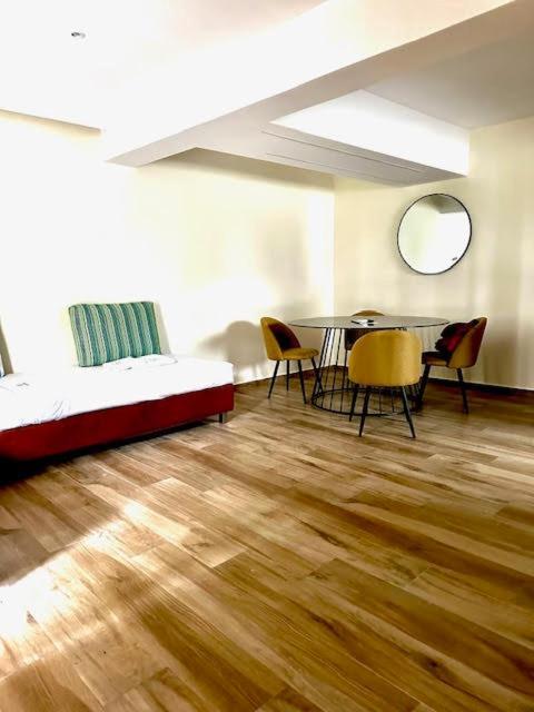 Aparthotel Amaryllis Platanés Exteriér fotografie