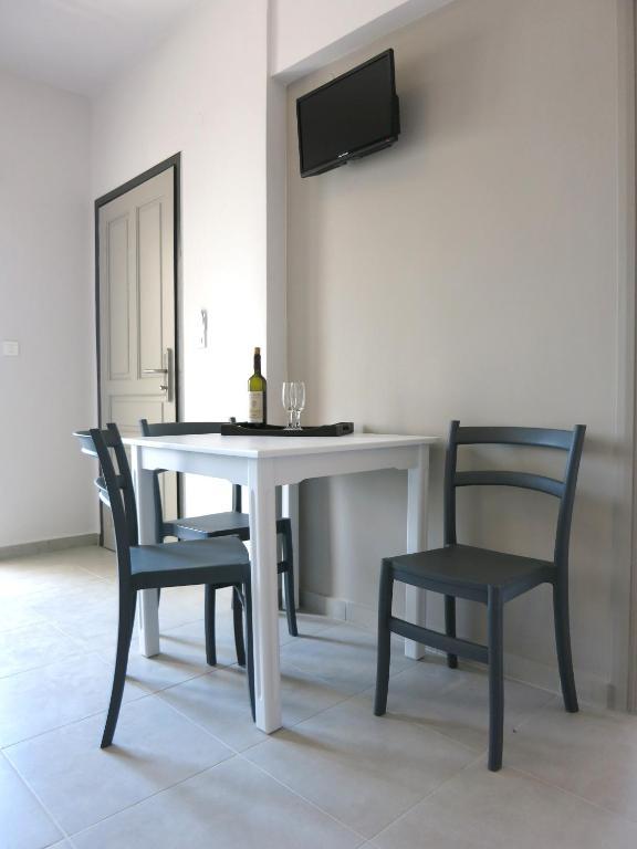 Aparthotel Amaryllis Platanés Pokoj fotografie