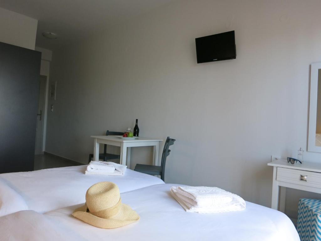 Aparthotel Amaryllis Platanés Exteriér fotografie