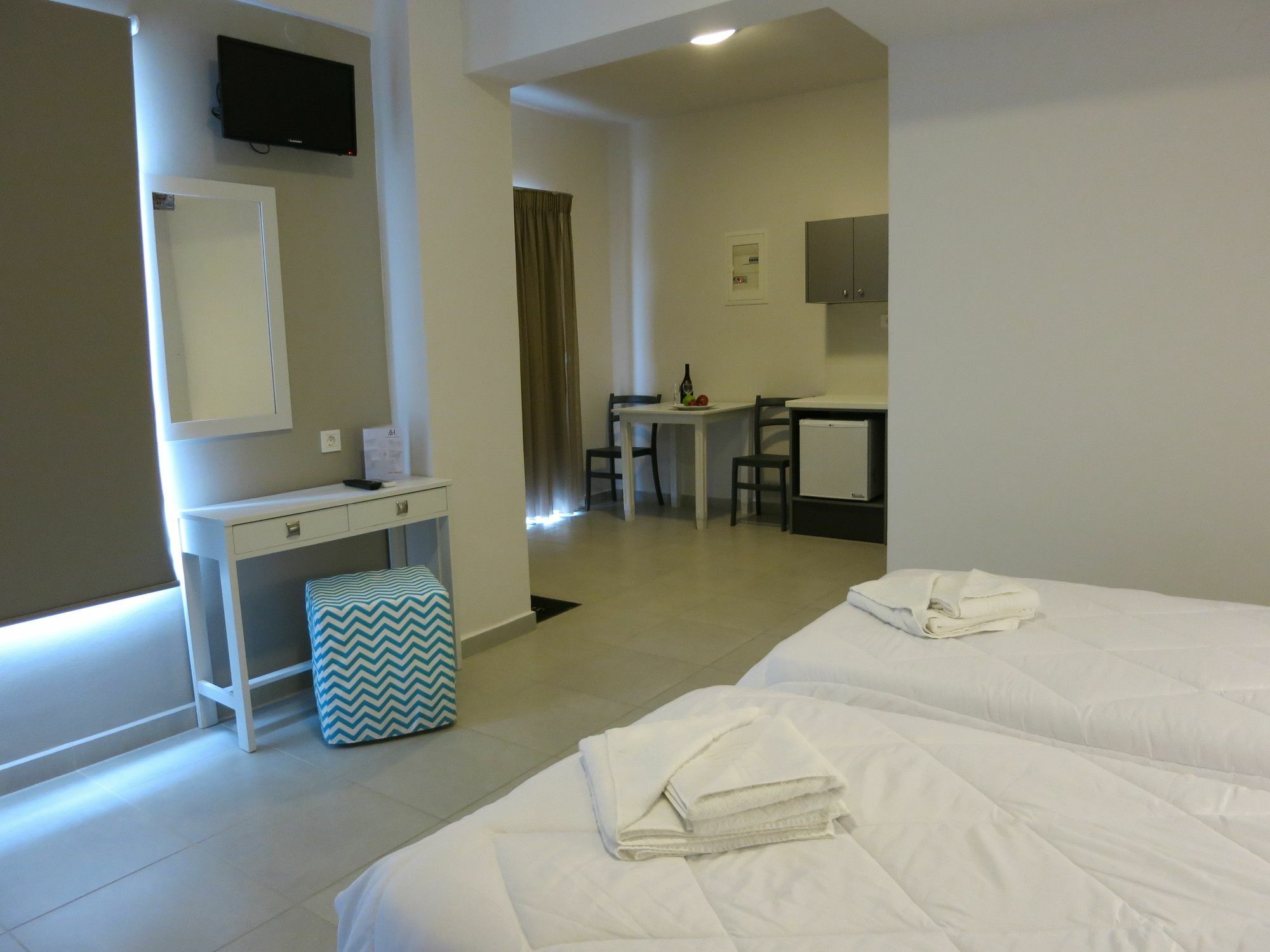 Aparthotel Amaryllis Platanés Exteriér fotografie