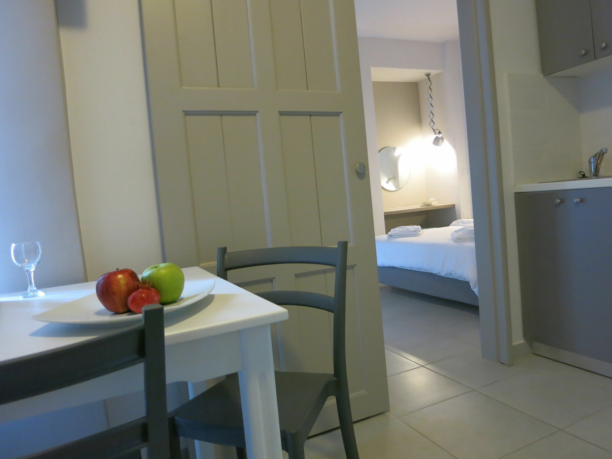 Aparthotel Amaryllis Platanés Exteriér fotografie