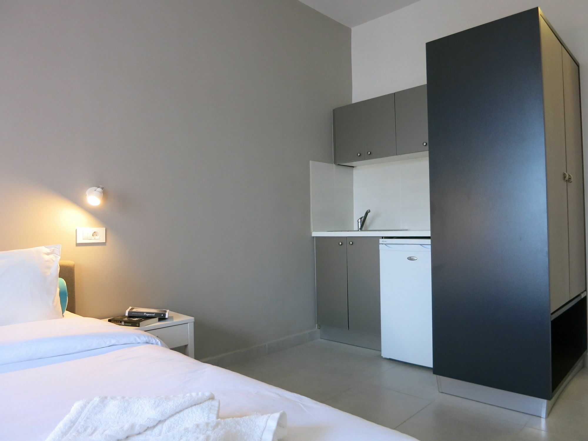 Aparthotel Amaryllis Platanés Exteriér fotografie