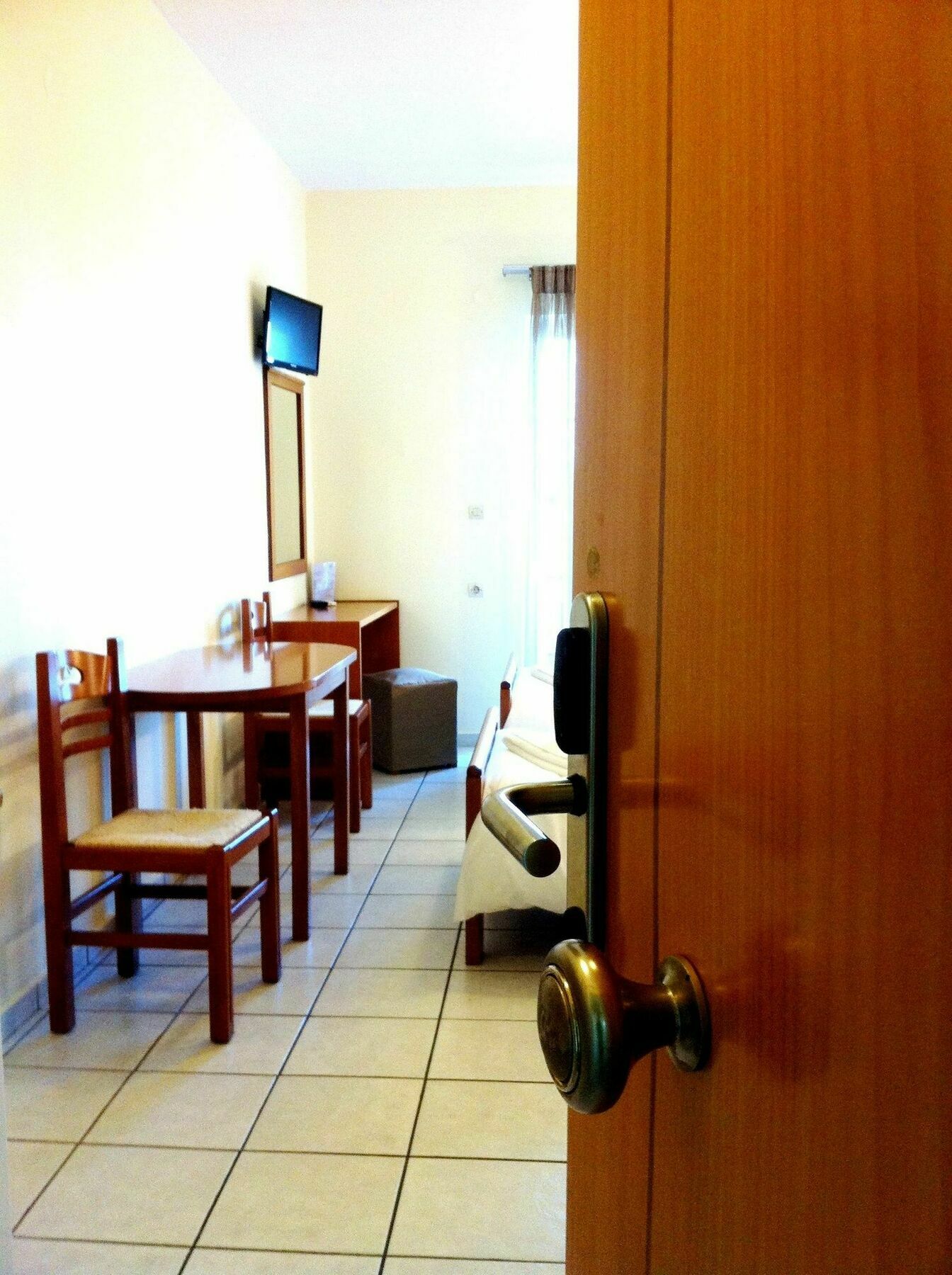 Aparthotel Amaryllis Platanés Exteriér fotografie