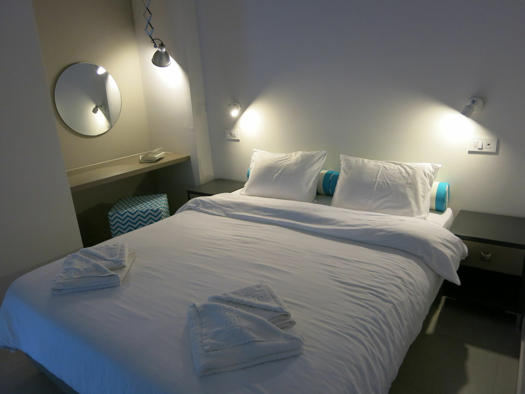 Aparthotel Amaryllis Platanés Exteriér fotografie