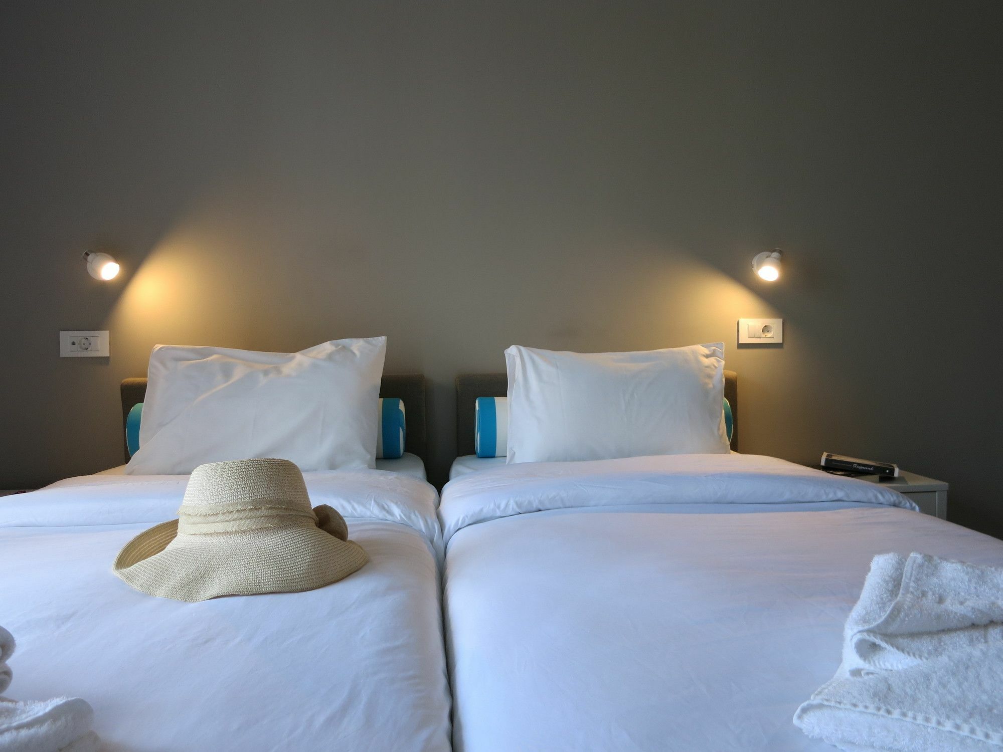 Aparthotel Amaryllis Platanés Exteriér fotografie